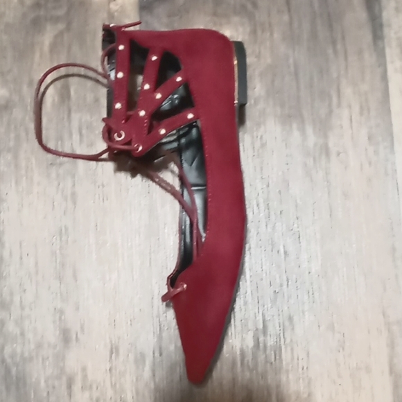 Quipid like new stringup flats size 7 - Picture 6 of 9